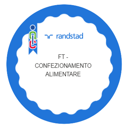 FT 038DMRTD2265318 -  confezionamento alimentare